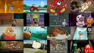 [request] the end of the world sparta remix superparison 8