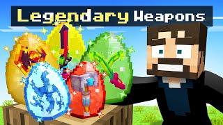 Getting Legendary Loot in Minecraft