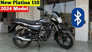 New 2024 Bajaj Platina 110 cc Review | Price and mileage | platina 110 new 2024 model | platina bike