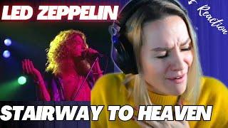 NO WAY!!! Led Zeppelin Stairway to Heaven Live |  First Time Reaction!