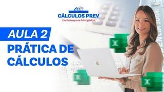 AULA 2 - Aula Prática de Cálculo