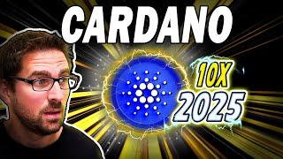 Cardano Price Action and News