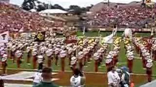 band @ ut game