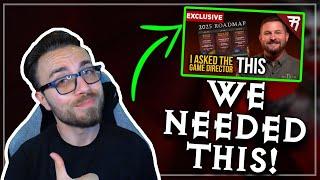 Rhykker Got the Answers We Needed! Diablo 4 Roadmap Interview with Brent Gibson
