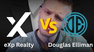 eXp Realty vs Douglas Elliman: The Truth You Need to Know