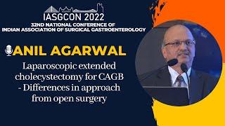 IASGCON 2022  |  Day 1  |  Pancreas  |  Anil Agarwal