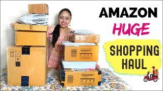 Amazon HUGE Shopping Haul 2022 | Amazon Home & Kitchen Must Haves | Amazon Finds | Amazon Must Haves