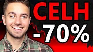 Celsius is Stock Crashing - Here's Everything You Need to Know