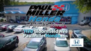 Paul Miller Honda WANTS YOUR CAR!