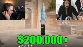 THE MOST EXPENSIVE ITEMS UNBOXED ALL TIME! (CS2 and CSGO Case Opening)