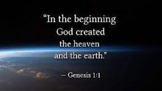 Genesis Chapter 1 NIV (Genesis Visual Bible Movie) Genesis in the New International Version