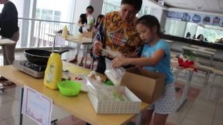 BINUS SCHOOL Simprug - BEE MASTER CHEF COOKING COMPETITION