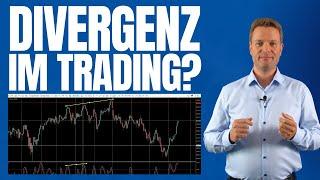 Was ist eine Divergenz im Trading? (Daytrading lernen)