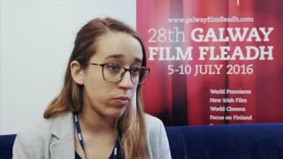 Creative England - Market Trader at the Galway Film Fleadh 2016 part 2