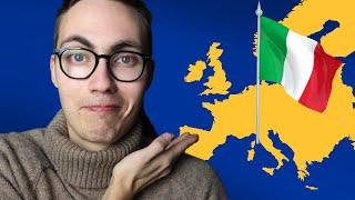 Dove si parla italiano fuori dall'Italia: Europa 
