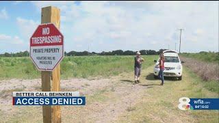 Farmers, homeowner blocked from accessing property amid Wimauma property dispute