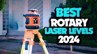 The 5 Best Rotary Laser Levels 2024 | Top 5 Rotary Laser Levels for Perfect Construction Projects