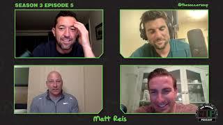 S3 Episode 5 - Matt Reis (Video Version)