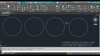 How to Zoom And How to PAN in AutoCAD