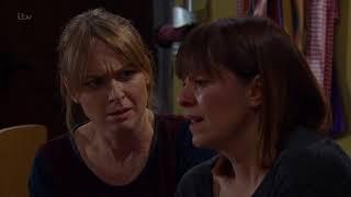 Rhona Apologises to Vanessa for Taking Pierce's Side Against Her - Emmerdale