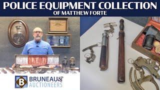 03.18.24 Police Equipment Auction