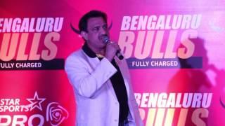 Unveiling the Bengaluru Bulls Team for Pro Kabaddi Season 3