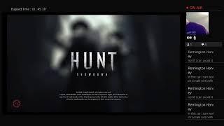 The Caped Complainers Play Hunt: Showdown With the Camera!!!!!