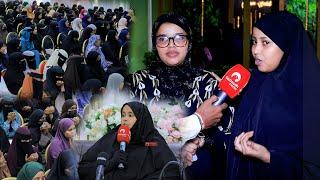 “ Walaal Ilaahay fanka hayga madoobeeyo” Najma Nashaad iyo Hibaaq gobaad oo hadlay.