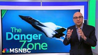 Is America’s military dominance of the skies heading for ‘The Danger Zone’?