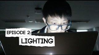 Cuerious Studio Episode 2 - Lighting in Film