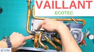 Vaillant Ecotec Hydro Assembly Explained. Dr pipe