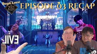 Kingdom: Legendary War Episode 03 Recap | Boys Love Kingdom