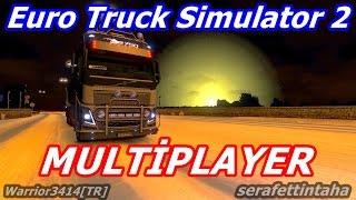 Euro Truck Simulator 2 Multiplayer | Adam Kovalamaca.