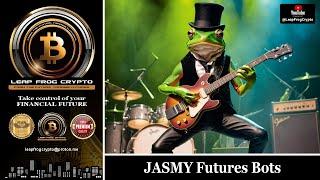 JASMY Futures Bot