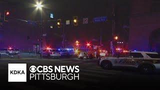 Police investigating shooting inside Pittsburgh gay club