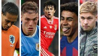 KWANTRAGIN VAN DIJK, UNITED DA UGARTE, NEVES DA PSG. KWANTRAGIN YAMAL, SMITH ROWE: Sharhi