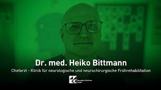 Dr. med. Heiko Bittmann - Klinik für neurologische und neurochirurgische Frührehabilitation