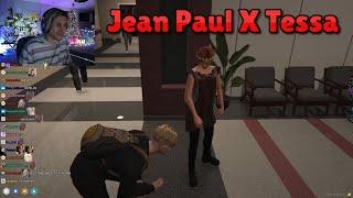 Jean Paul Reunites with Tessa Lamb | NoPixel 4.0 GTA RP