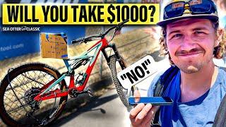 $1000 Race Bike Challenge - Part 1