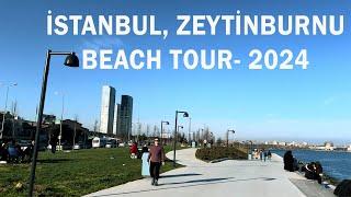 ZEYTİNBURNU BEACH TOUR - تور در ساحل زیتونبورنو