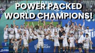 HAVE WORLD CHAMPION U20s JUST SOLVED ENGLAND SENIORS ACHILLES HEEL? World Cup Final Match Report