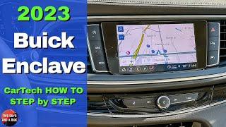 2023 Buick Enclave - The Ultimate User Guide