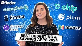 Best budgeting and savings apps 2024