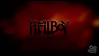 Hellboy (2004) - Title Drop