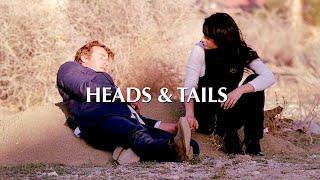 Jane + Lisbon | heads and tails