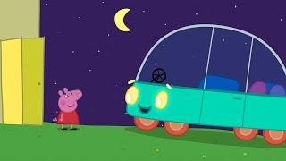 The Talking Car   Peppa Pig and Friends Full Episodes