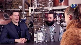 Meet the makers of April's Gin of the Month; Dodd's Gin | Craft Gin Club