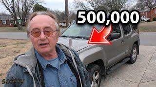 Here's What a Vehicle Looks Like After 500,000 Miles