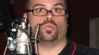 Stolen banana and young whores rant - Diesel Onair - 2007 @ K97 Edmonton