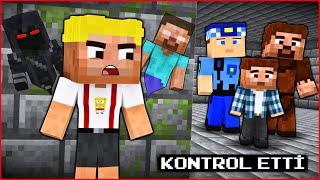 BÜYÜCÜ VE HEROBRİNE, EFEKAN'I KONTROL ETTİ!  - Minecraft